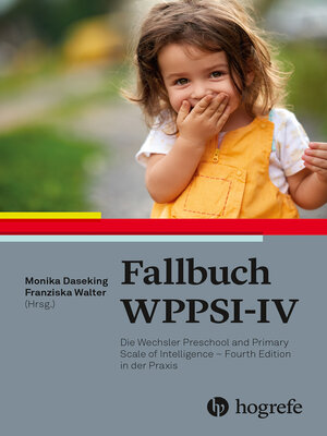 cover image of Fallbuch WPPSI-IV